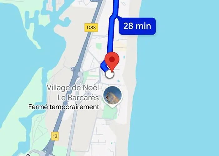 Coquet T 2 아파트 *