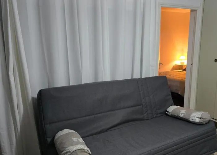 아파트 Coquet T 2 르발카레스