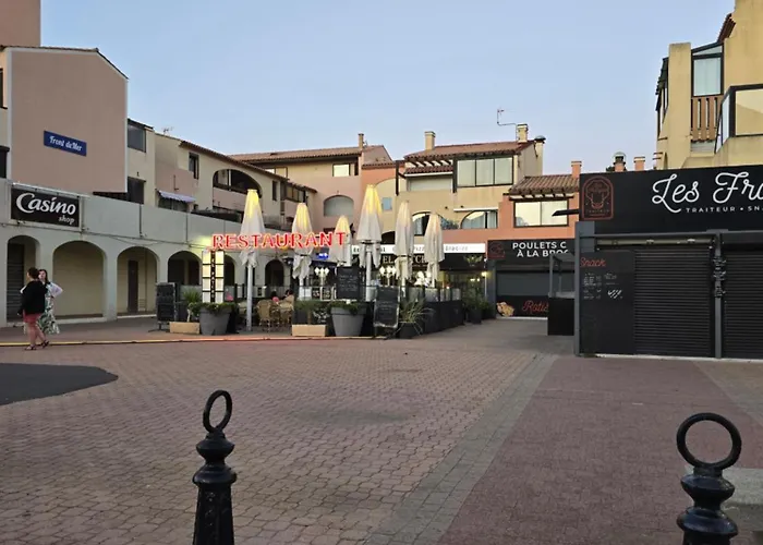 Coquet T 2 아파트 *