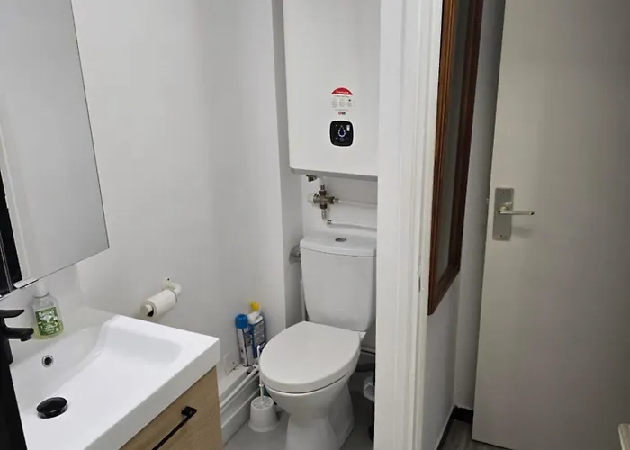 아파트 Coquet T 2