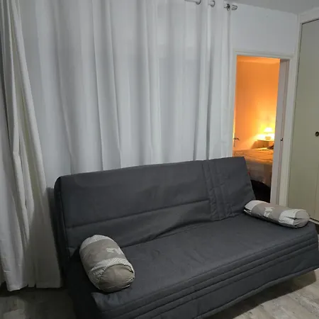 Apartman Coquet T 2 Le Barcarès