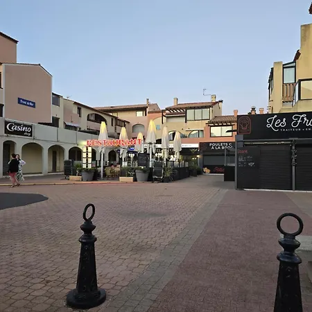 Coquet T 2 Lägenhet *