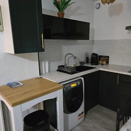Coquet T 2 Appartamento