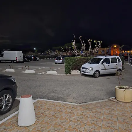 Lägenhet Coquet T 2 Le Barcarès