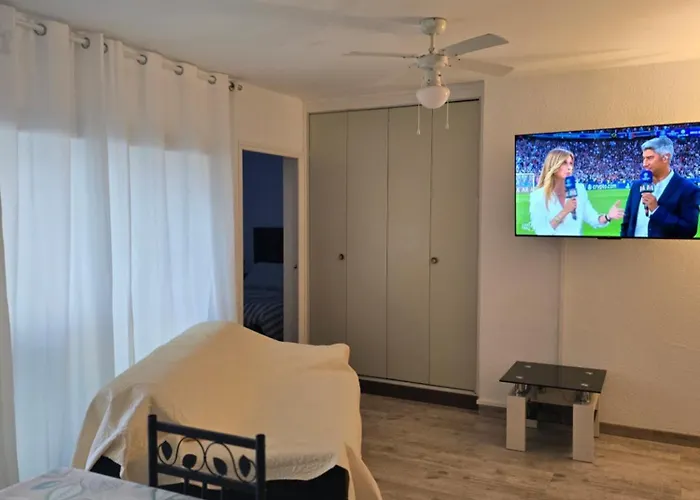Coquet T 2 Apartment