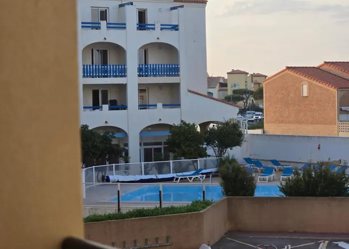 Apartment Coquet T 2 Le Barcarès