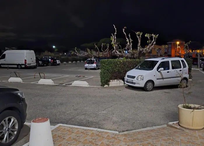 Daire Coquet T 2 Le Barcarès